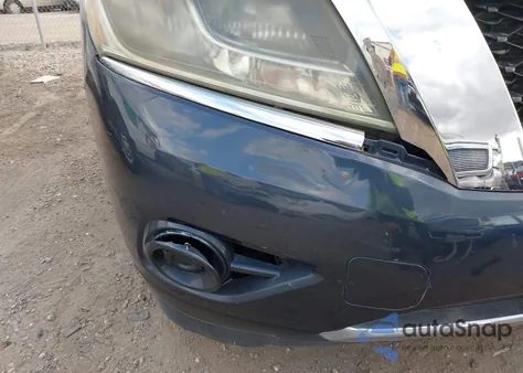 2014 Nissan Pathfinder S из США, поврежденный, VIN 5N1AR2MN2EC658061